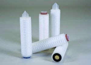 Polypropylene Pleated Cartridge Filter Manufacturer Supplier from ...
