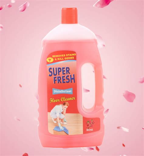 Super Fresh Floor Cleaner – Superfresh