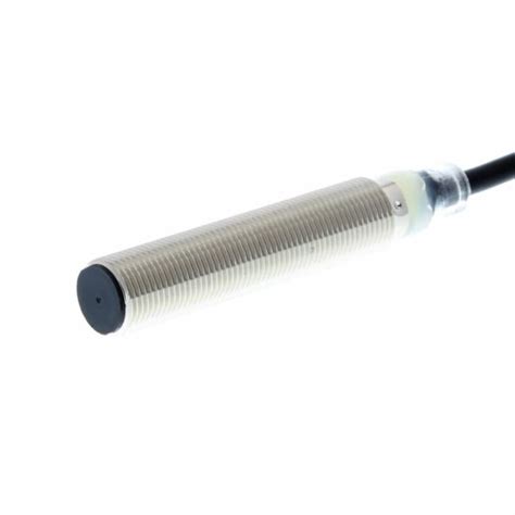 E2B-M12LS02-WP-B1 2M Omron | Omron Inductive Threaded Barrel Proximity ...