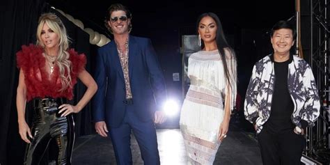 Image result for New Masked Singer Panel