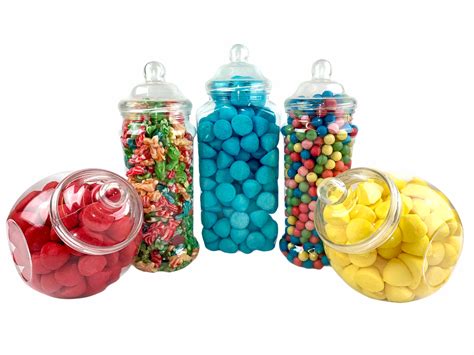 Candy Jar For Candy Buffet at Edward Johns blog