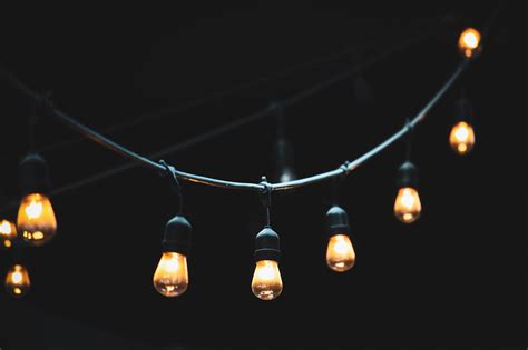 Image result for LED Hanging String Lights