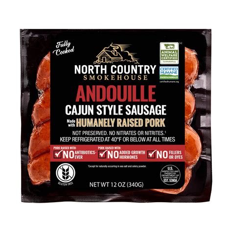 Andouille Sausage Brands