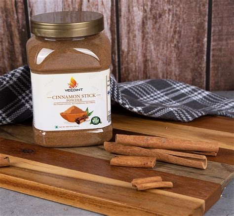Buy Cinnamon Stick Powder Online from Veedint at Best Price
