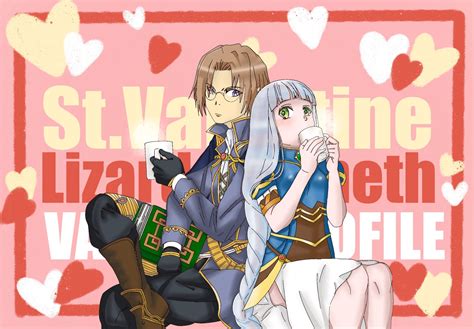 lenneth valkyrie and lezard valeth (valkyrie profile) drawn by kannro ...