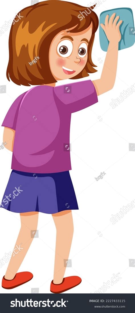 Keeping Clean Cartoon 的图像结果