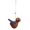 ExclusiveLane 'Chirping Cuckoo' Hand-Painted Miniature Garden ...