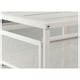 LENNART Drawer unit, white - IKEA