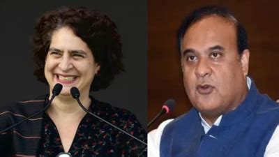 'Ensure safety of women first, give guarantees later': Himanta Biswa ...