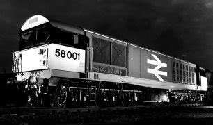 Image result for Class 56 Ruston Engine