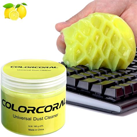 Amazon.in: Buy Keyboard Cleaner Universal Cleaning Gel for PC Tablet ...