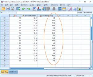 Image result for SPSS Random Sample