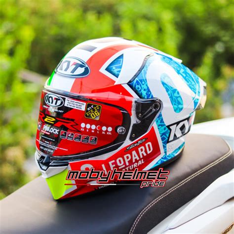 Jual KYT R2R - Fogia Misano 2021 - L - Kab. Bekasi - Moby Helmet Pride ...