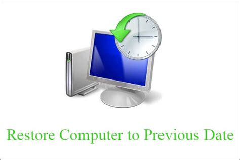 Restore Computer 的图像结果