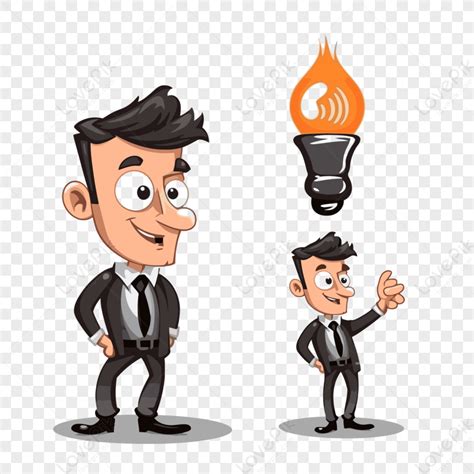 Cartoon Business Logo 的图像结果