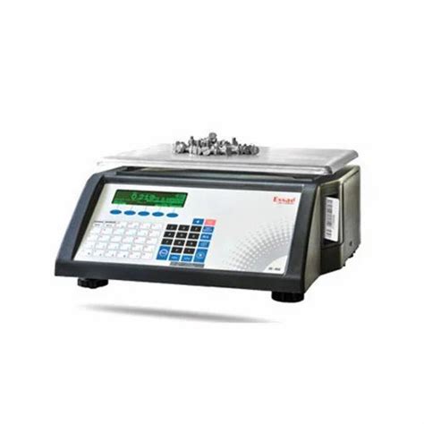 Image result for Arduino Scale with Barcode Label Printer