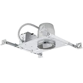 Hubbell Lighting Prescolite BX4-120 4" Line Voltage Incandescent ...