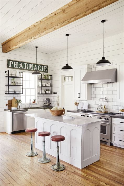 kitchens designed by joanna gaines | Free Template