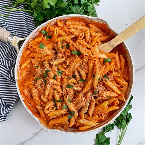 Noodles And Company Penne Rosa Recipe | Besto Blog