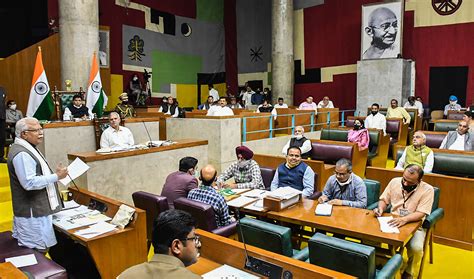Haryana: Amid Congress walkout, assembly passes anti-conversion Bill