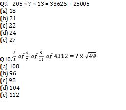 Quantitative Aptitude Daily Quiz in Marathi : 12 February 2022 - For ...