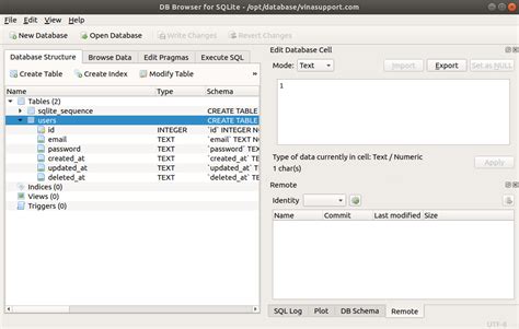 Image result for Comment Utiliser SQLite