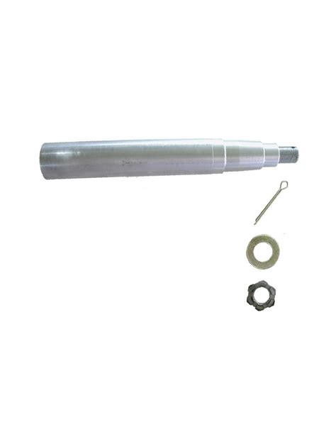 Complete Spindle Kit 14" X 2" 5000lbs