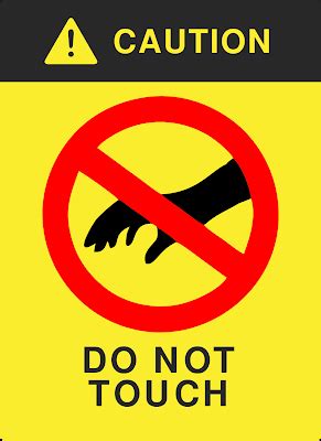 Warning Sign Images PNG | Safety Signs and Symbols PNG