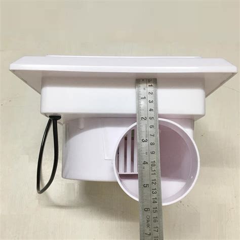 Wall Ceiling Small Ventilation/Exhaust Fan 10 INCH ( BPT 15-43 F 56 SM ...