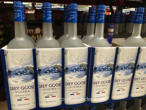 What Mixes Best With Grey Goose at Jennie Wilson blog