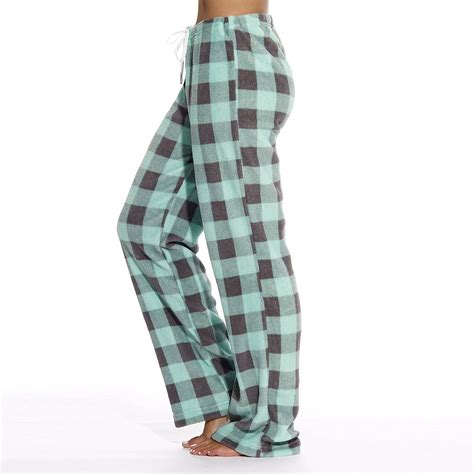 Fleece Pajama Pants