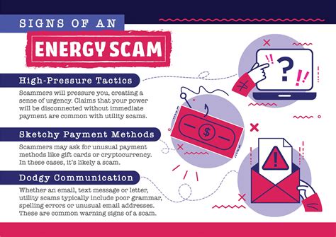 Energy scams unmasked | Cuivre River Electric Cooperative