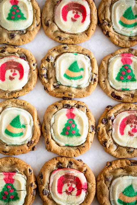Pillsbury Christmas Tree Sugar Cookies