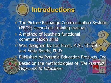 PECS-Picture Exchange Communication System | Picture exchange communication system, Picture ...