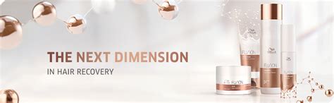 Wella Professionals Fusion Intense Repair Shampoo | 250 ml | Protecting ...