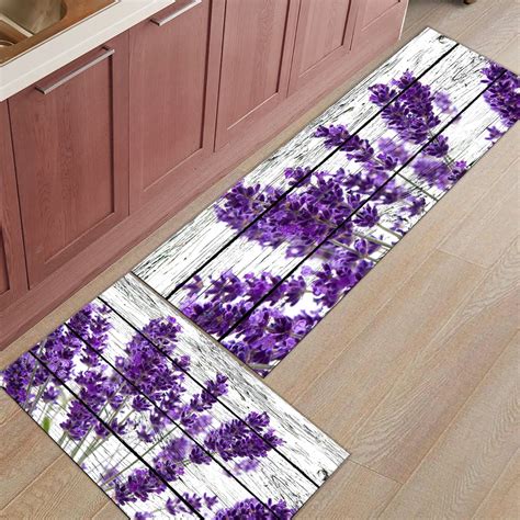 Purple Kitchen Floor Mats – Things In The Kitchen