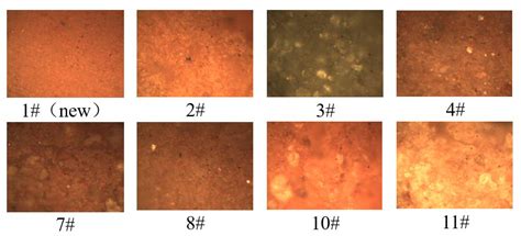 Analysis of the Influence of Silicone Rubber Aging on the Transmission ...