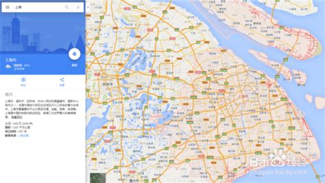 google map怎么查坐标 谷歌地图查看坐标教程_历趣