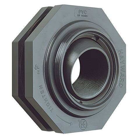 Image result for PVC Bulkhead Fitting