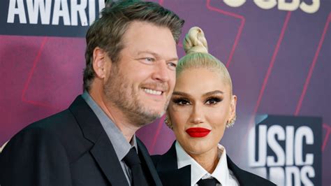 Blake Shelton Addresses Gwen Stefani Divorce Rumors