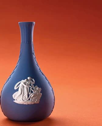 Wedgwood Jasperware (Джозайя Уэджвуд, Веджвуд) и его работы — Teletype