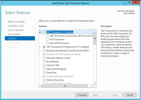 Jan David Narkiewicz (Developer): PowerShell: Installing .NET 3.5 on a stock Azure VM running ...