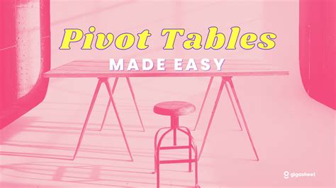 Image result for How to Effectively Create Pivot Tables