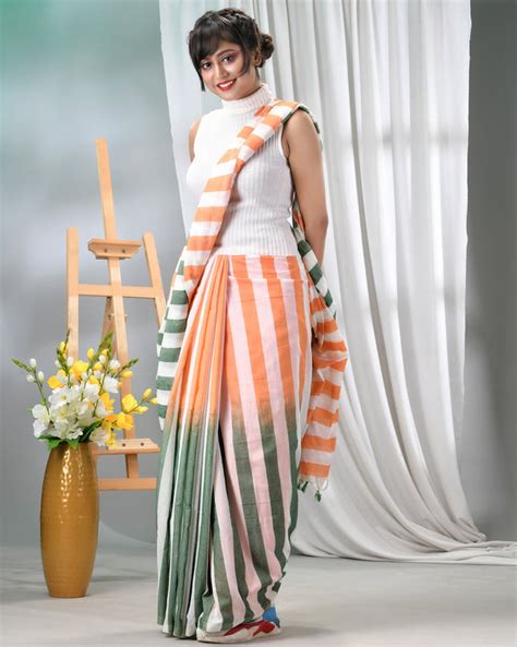 Cotton Saree – DESH BIDESH