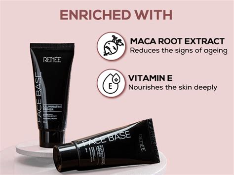 RENEE Face Base Illuminating Primer 20ml