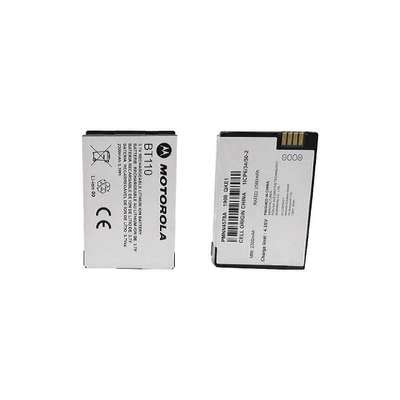 938744-9 Motorola Battery Pack: Fits Mfr. No. DTR600/DTR700 Model ...