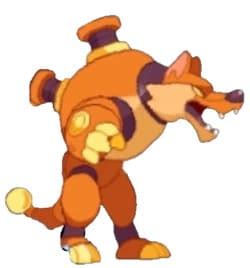 Image result for Lumibolt Prodigy Evolution