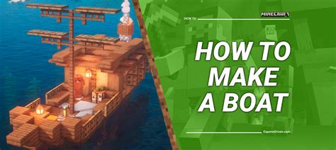 Image result for Minecraft Boat Build Tutorial