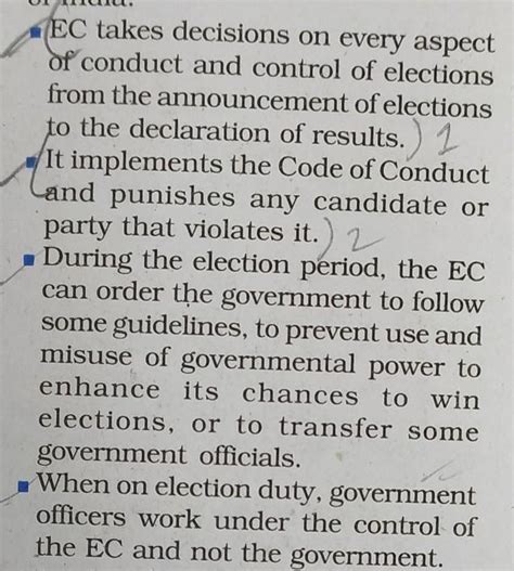 who appoints the chief Election Commissioner of India?explain the ...