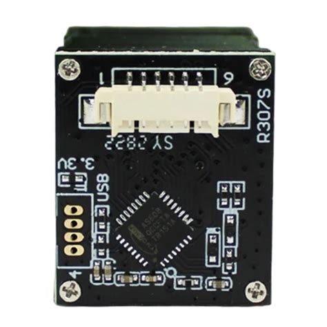 Buy R307 Optical Fingerprint Sensor Module Online – Robocraze
